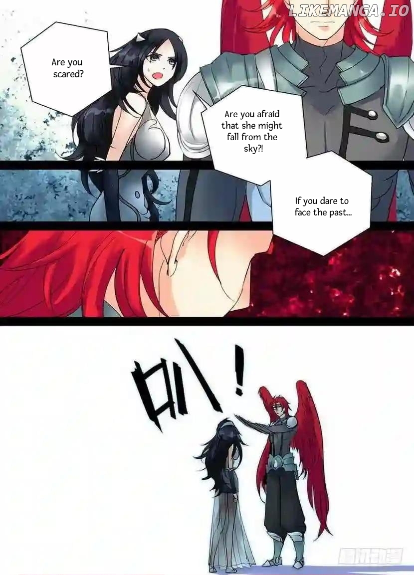 Rebellion Against God's Command chapter 30 - page 5